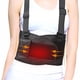 thumbnail image 4 of Cinturón de soporte lumbar ajustable ComfortFlex para mayor alivio y protección del dolor lumbar, 4 of 8