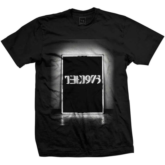 The 1975 Unisex T-Shirt Black Tour (XX-Large)