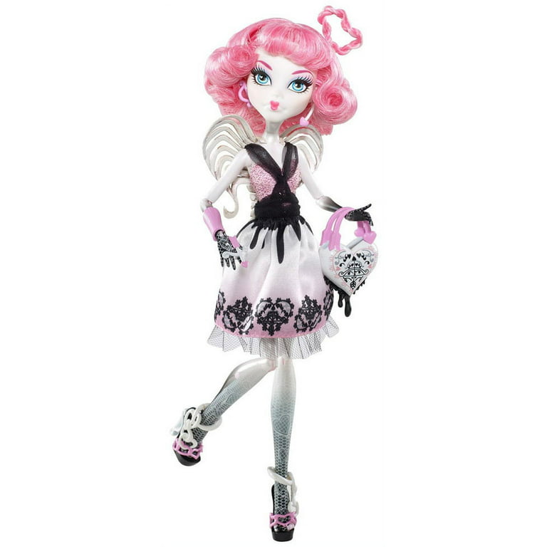  Monster High Sweet 1600 Frankie Stein Doll : Toys & Games