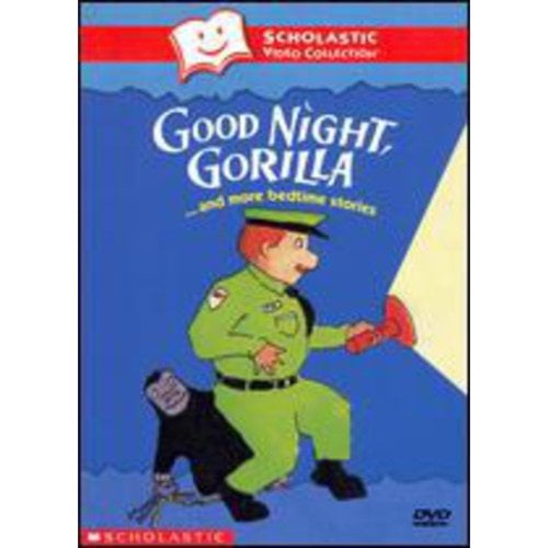 Good Night Gorilla... and More Bedtime Stories [DVD]