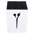 thumbnail image 3 of Soporte De Almacenamiento De Tijeras, Con Miles De Cerdas, Herramienta Profesional De Abrazaderas Para Peines De Peluquería, Agarre Seguro, Limpieza Higiénica Para Peluquería Y, 3 of 7