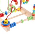 thumbnail image 3 of Laberinto Grano Juguete Niños Montessori Desarrollo Decoración Automóvil Escritorio Habitación, 3 of 8