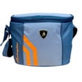 thumbnail image 1 of Lonchera Térmica Hielera de gran Capacidad Lamborghini color Gris, 1 of 6