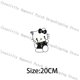 thumbnail image 1 of Hello Kitty Sanrio My Melody Kuromi parches para ropa, pegatinas de transferencia de calor DIY, camisetas, sudaderas con capucha, 1 of 4