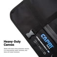 thumbnail image 2 of Bolsa enrollable para llaves Capri Tools Metric con 19 bolsillos, 2 of 6