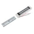 thumbnail image 1 of Cerradura Magnética Integrada, Cerradura Electromagnética De aleación De Aluminio, Alta Confiabilidad Duradera Para De Control De Acceso, 1 of 7