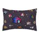 thumbnail image 1 of Entre nosotros funda de almohada linda funda de cojín dibujos animados conjuntos de cojines traseros ropa de cama suave decoración del hogar regalos de boda 20x30 pulgadas, 1 of 5