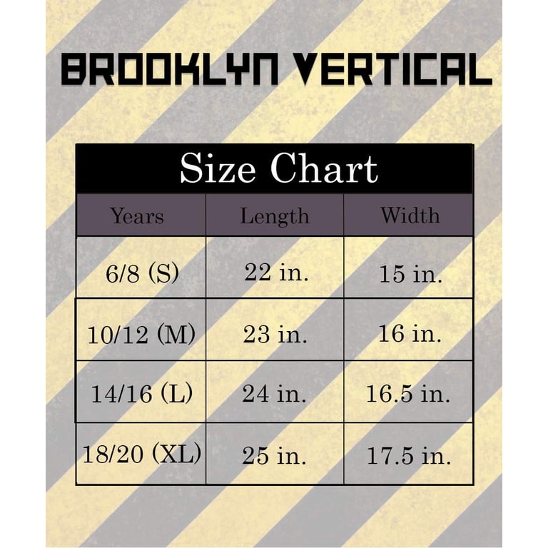 Brooklyn Vertical Boy's Gaming T-Shirt 4-Pack photo 7