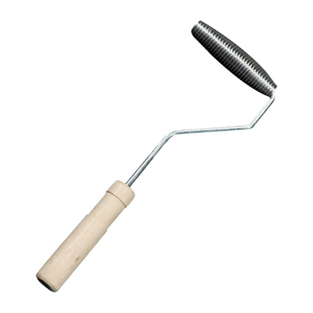 S SERENABLE Fiberglass Roller Tools Laminating Roller for Resin