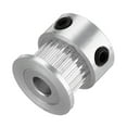 thumbnail image 4 of GT2 Timing Pulley 20 Teeth Synchronous Wheel Inner Diameter 5mm/6.35mm/8mm for 6mm Width Belt CNC Parts ,Work Smooth and Silent, 4 of 6