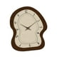 thumbnail image 3 of Reloj de pared creativo de 16 pulgadas, sencillo y moderno, silencioso, para dormitorio. Estilo C, 3 of 9