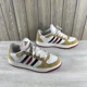 thumbnail image 5 of Adi-das Men’s Sneakers Shoes NBA Cleveland Cavaliers Basketball Shoes Size: 9.5, 5 of 6