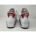 thumbnail image 4 of Ni - ke Air Jordan 6 Retro Red Oreo Mens Size 9.5 Multicolor Sneakers CT8529-162, 4 of 5