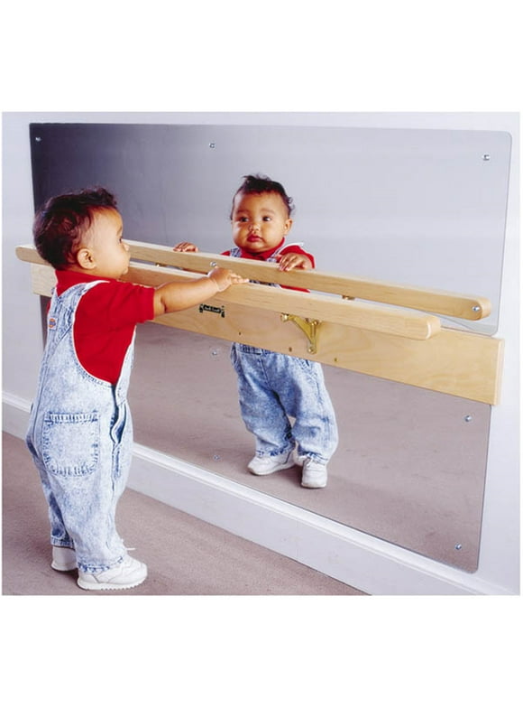 Jonti-Craft Infant Coordination Mirror