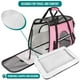 thumbnail image 4 of PetAmi Transportín para mascotas aprobado por la aerolínea para gatos, transportador de perros de lado suave para perros pequeños, suministros de viaje para gatos, accesorios para gatos de interior, b, 4 of 5