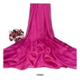 thumbnail image 4 of Sonducket Chales ligeros y transpirables para un aspecto cómodo y elegante, bufanda de noche de gasa Accesorios de disfraces Rosa roja, 4 of 6