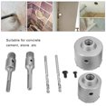 thumbnail image 1 of Broca Para Sierra Perforadora, Acero De aleación De 65/80mm, SDS Plus Para Pared, 1 of 7