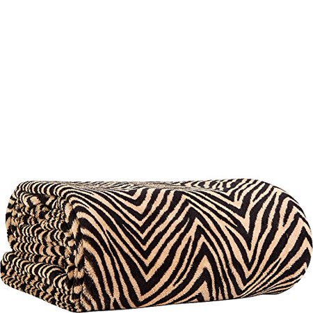 UPC 886003326589 product image for Vera Bradley Throw Blanket (Zebra) | upcitemdb.com