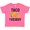 Hot Pink, variant on Inktastic Taco Tuesday Boys or Girls Toddler T-Shirt