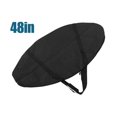 thumbnail image 2 of Bolsa De Almacenamiento Gruesa Con Cremallera, Bolsa De Equipo Deportivo De Viaje, Organizador Impermeable Oxford Para Viajes Al Aire Libre, Deportes De Camping Advancent HA035185-00, 2 of 6