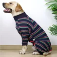 thumbnail image 2 of Dog Recovery Suit After Surgery Anti-lick Wound Sterilization Suit Anti Hair Loss Pet Clothes Anxiety Calming Shirt Dog pajama, 2 of 6