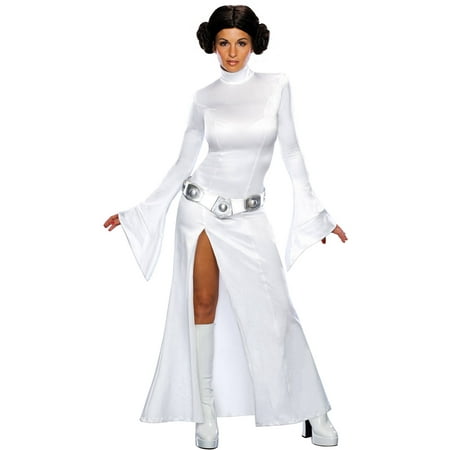 Princess Leia Adult Halloween Costume