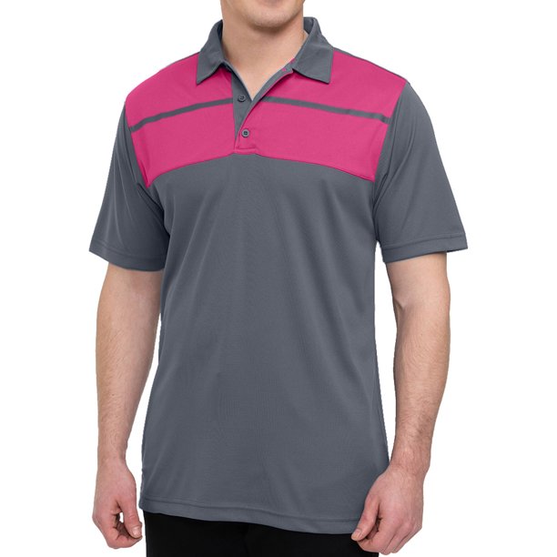 men's fuchsia shirt