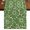 Green Beige, variant on Green Spring Floral 108 Inch Table Runner, Pastoral Flower Abstract Farmhouse Dresser Scarf Cotton & Linen Tablerunner for Dining/Kitchen Island/Holiday Party Décor 13" x 108"