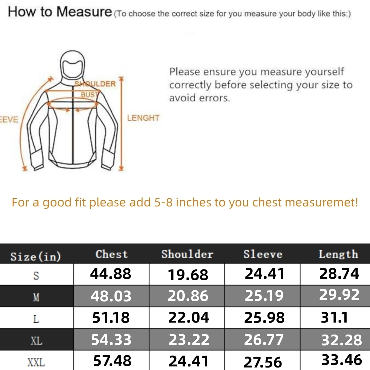Ellswos-Sports Men's Winter Ski Jacket Waterproof Snow Coats Snowboard Fleece Lining Jacket Warm Parka with Hooded Blue L