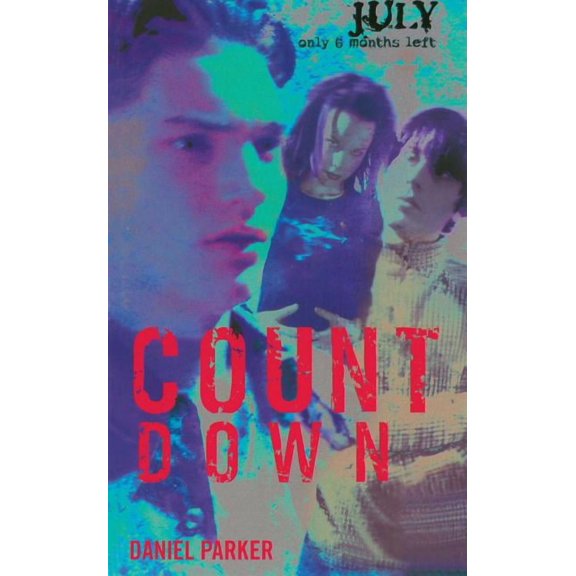 Countdown July, Book 7, (Paperback)
