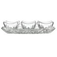 thumbnail image 2 of Godinger Dublin Square 4 Piece Tray Set, 2 of 2