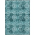 thumbnail image 5 of Chantille ACN557 Teal 3 x 5 Rug, 5 of 5