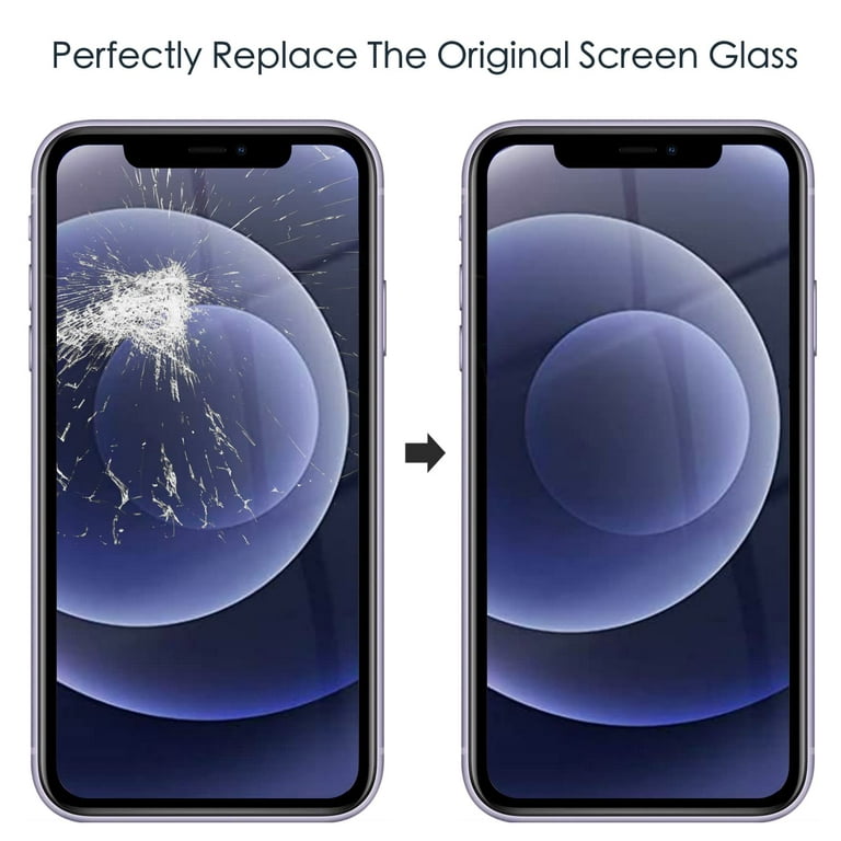 OLED Ecran iPhone 11 Complet 6,1  changement réparation kit