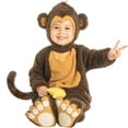 Spooktacular Creations Baby Monkey Costume for Infant Halloween Trick