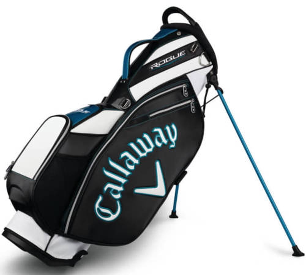 callaway blue golf bag