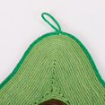 thumbnail image 4 of Poste para rascar gatos Rascador para gatos montado en la pared Alfombrilla para rascar de sisal duradera con cuerda colgante para garras de pulido de gatos en interiores Rascador de sisal d JFHHH pequeña, 4 of 4