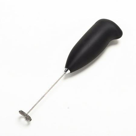 

Electric Milk Frother Mini Electric Painting Stainless Steel For Restaurant