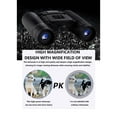 thumbnail image 5 of CxhicLuv 100X22 Binoculars, High-Power, HD, Mini, Portable Outdoor Telescope – Ideal for Bird Watching, Concerts, Suitable for Adults, Kids, 5 of 9