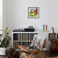 thumbnail image 4 of Art.com Redlands Best Orange Label - Redlands, CA Art Print by Lantern Press, Black Frame Wall Art, 21" x 21", 4 of 5