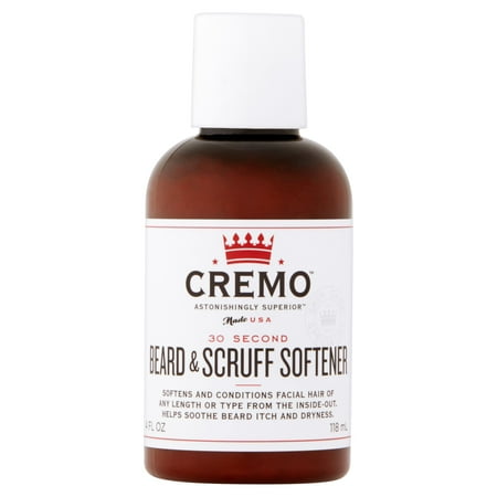 scruff cremo softener