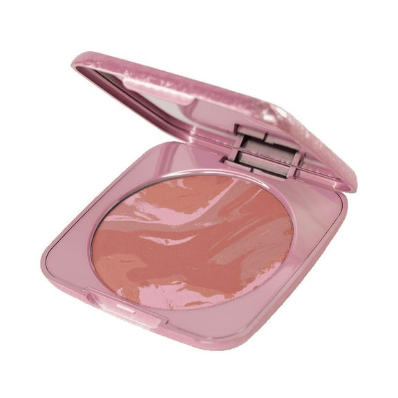 Whats Up Beauty - Cheeque Terre Blush - Shade 30 Relaxed Roma Talc Free Vegan Face Cheek Makeup