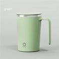 thumbnail image 2 of Automatic Stirring Mug Rechargeable Stirring Sealed Coffee Cup Stirring Cup Rotating Cup, 2 of 4