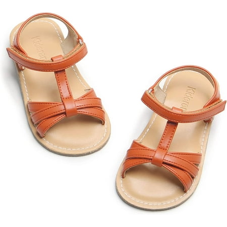 

Toddler Girl Sandals Open Toe Sandals for Kids Little Girl Summer Sandals