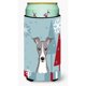 thumbnail image 1 of Caroline's Treasures Winter Holiday Italian Greyhound Tall Boy Koozie Hugger, multicolor Caroline's Treasures BB1732TBC, 1 of 1