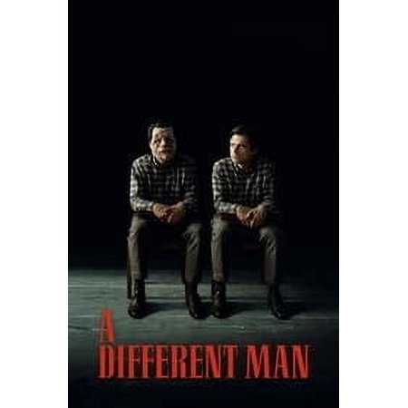A Different Man (2024) (English Audio) Movie DV d