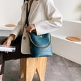 thumbnail image 4 of Sac Seau pour Femmes Mode Tout-Aller Sac Bandoulière Poignée Supérieure, 4 of 7