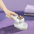 thumbnail image 4 of 100Fens Handheld Garment Ironing Machine Portable Steam Iron Mini Ironing Machine Home Travel Iron, 4 of 6
