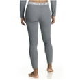 thumbnail image 5 of U.S. Polo Assn. Women's Ribbed Henley Long Underwear Thermal Set, 2-Piece Set, Sizes S-3X, 5 of 10