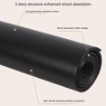 thumbnail image 4 of Fitness Equipment Mat, Exercise Equipment Floor Mat Reduce Noise  For Gym, 4 of 8