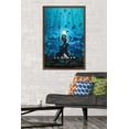 thumbnail image 2 of DC Comics Movie - Aquaman - One Sheet Wall Poster, 22.375" x 34", Framed, 2 of 6
